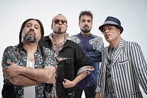 Chancho en Piedra anuncia receso indefinido tras casi 30 años de carrera musical