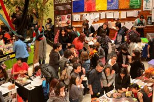 Feria Vegourmet: El lugar donde el mundo vegano se reúne a compartir recetas