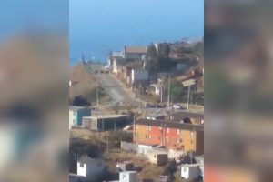 VIDEO| Por narco funeral en Valparaíso: Más de 10 colegios deben suspender sus clases