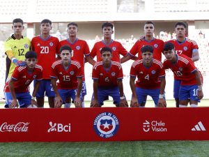 Cartelera de Fútbol por TV: La Rojita Sub-17 busca recuperarse en Sudamericano