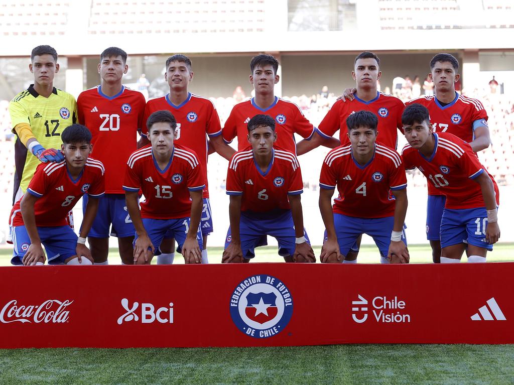 Cartelera de Fútbol por TV: La Rojita Sub-17 busca recuperarse en Sudamericano