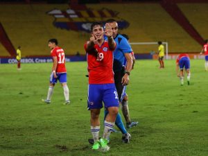 Sudamericano Sub-17: La Rojita ya se ve en el hexagonal final