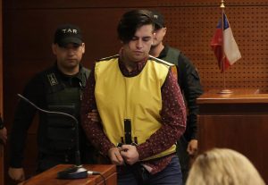 La frase de Felipe Rojas, imputado por crimen de Fernando Maciel, a horas del veredicto