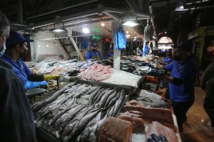 Nueva Ley de Pesca y seguridad alimentaria: De 16,56 kg per cápita actuales a 20 kg al 2027
