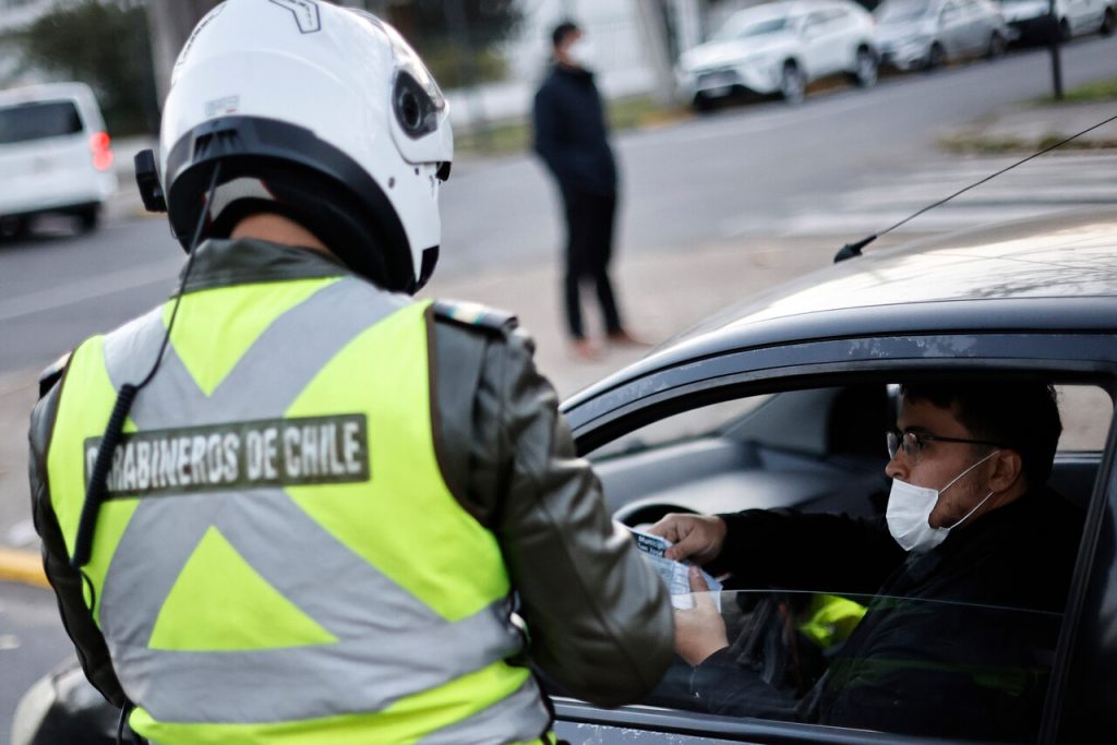 Restricción vehicular: Conoce las nuevas disposiciones aplicadas en Santiago