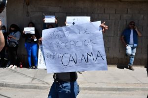 Paro en Calama: Los servicios que no estarán disponibles por movilización de la ciudad