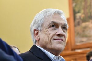 Piñera declara como imputado por violaciones a los DD.HH. durante estallido social