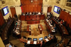 EN VIVO: Comisión Experta vota primeras iniciativas constitucionales