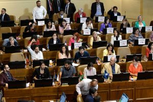 EN VIVO| Cámara de Diputados vota hasta total despacho la Ley Nain-Retamal