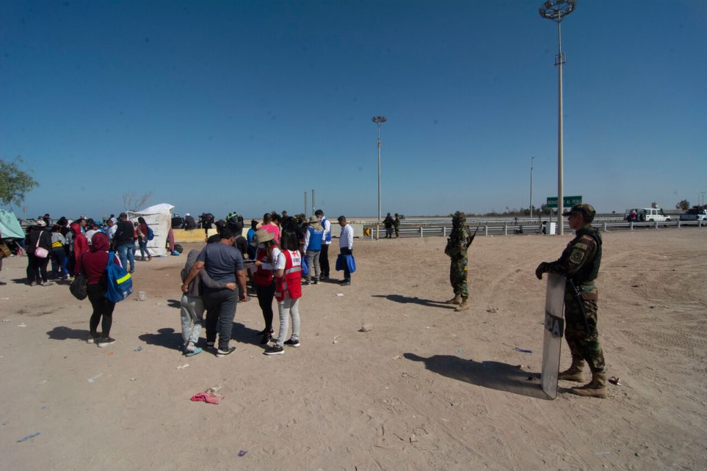 Chile y Perú acuerdan cooperación para abordar trata de personas, tráfico de drogas y migración ilegal