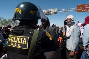 Gobierno anuncia acciones inmediatas para dar solución a crisis humanitaria en la frontera