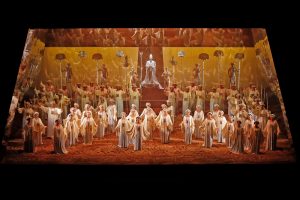 VIDEO| Ópera francesa, rusa e italiana: Coro municipal de Santiago celebra 41 años