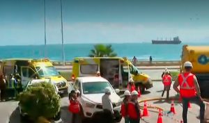 Trabajadores sufren accidente en planta de aguas servidas de Antofagasta: Un fallecido
