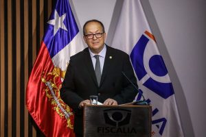 Ángel Valencia oficializó los ejes de su plan de acción contra el crimen organizado