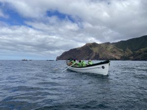 La travesía de pescadores de Juan Fernandez por el país para promover la pesca sustentable