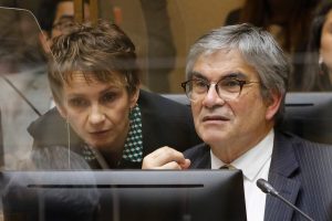Caen Marcel y Tohá: Los ministros mejor y peor evaluados según Data Influye