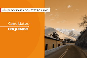 Coquimbo: Quiénes son los candidatos al Consejo Constitucional en la región
