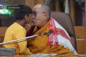 Dalai Lama: ideas en torno al abuso que no se naturaliza como abuso