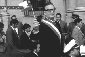 Allende no fue un gran Presidente