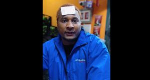 VIDEO| “Compórtense”: Dominicano emplaza a inmigrantes y entrega férreo apoyo a Carabineros