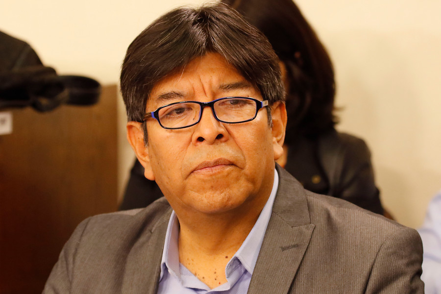 Senador Velásquez pide al gobierno patrocinar proyecto que levanta secreto bancario de autoridades