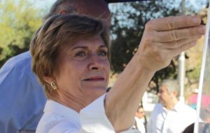 VIDEO|"Se van a ir hechos pebres de este Gobierno": Evelyn Matthei a sectores oficialistas