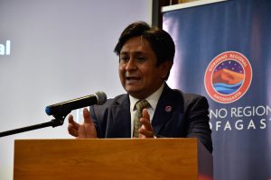 Gobernador de Antofagasta por litio: “El Presidente vio que se puede agregar valor acá en la región”
