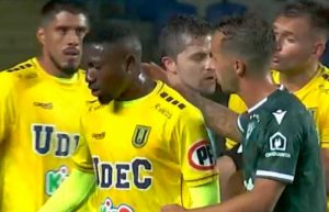 U de Conce respalda a jugador camerunés que denunció racismo en la Primera B