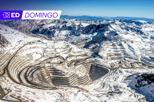 Choque con ministro y alerta por glaciares: el lunes se vota ampliación de mina Los Bronces