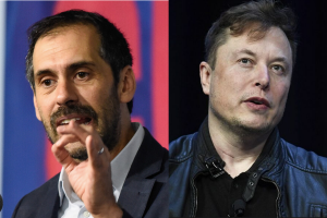 Ministro Grau le responde a Elon Musk: “Está minimizando la relevancia de tener litio”