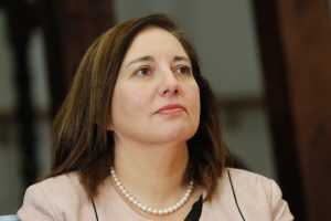 El inminente arribo de Vodanovic al Senado: Parlamentarios la postulan para reemplazar a Elizalde