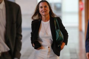 CNTV desestima denuncias contra Mega por polémica de Paulina de Allende