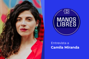 Camila Miranda, candidata constitucional: “Me molestó expansión del proyecto Los Bronces"