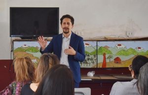 La estrategia del Consulado de Colombia en Chile para promover buenas prácticas de convivencia