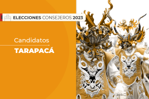 Tarapacá: Quiénes son los candidatos al Consejo Constitucional en la región