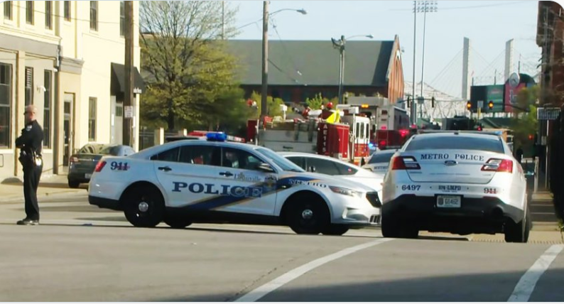 Otro ataque en EE.UU.: Varias víctimas en un tiroteo en un edificio de Louisville