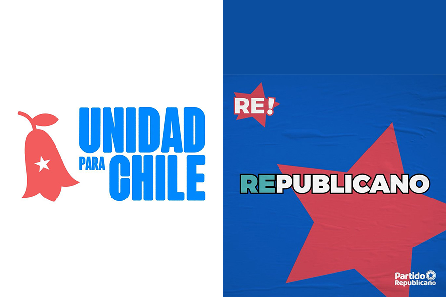 Unidad para Chile y Republicanos se empinan como listas con más adhesión, según encuesta