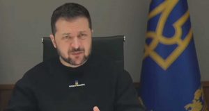 VIDEO| Revisa la exposición que hizo el Presidente de Ucrania, Volodímir Zelenski, ante el Senado