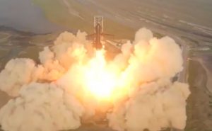 VIDEO| El momento en el que el cohete Starship de Elon Musk explota en el aire
