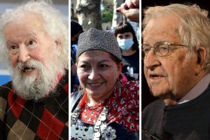 Chomsky, Loncón, Moulian: Revisa el programa completo de la Feria del libro de Recoleta