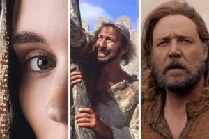 Más allá de Jesús de Nazaret: ¿Qué películas ver en streaming para disfrutar Semana Santa?