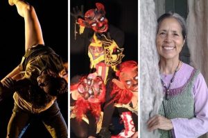 Panoramas ED: Festival ÑAM, Teatro Indígena, Danza, Basta de Humanos, Cecilia Vicuña