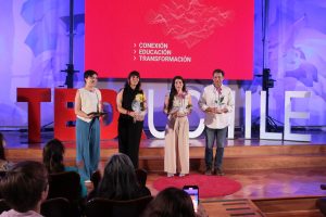 Desde la menstruación hasta la innovación: Revisa aquí las siete charlas TEDxUCHILE 2023