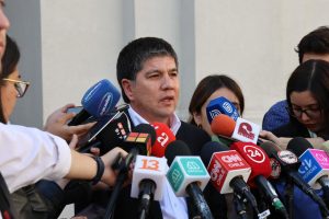Gobierno enviará 26 carabineros como refuerzos en Calama para "garantizar la seguridad"