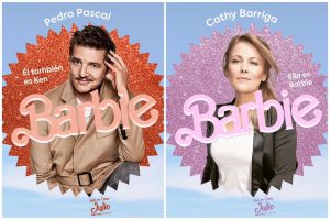 HUMOR| El casting de Barbie a la chilena: Desde Pedro Pascal hasta Cathy Barriga