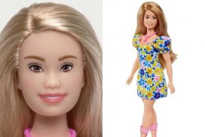 Barbie inclusiva: Conoce la primera muñeca con síndrome de Down de la compañía