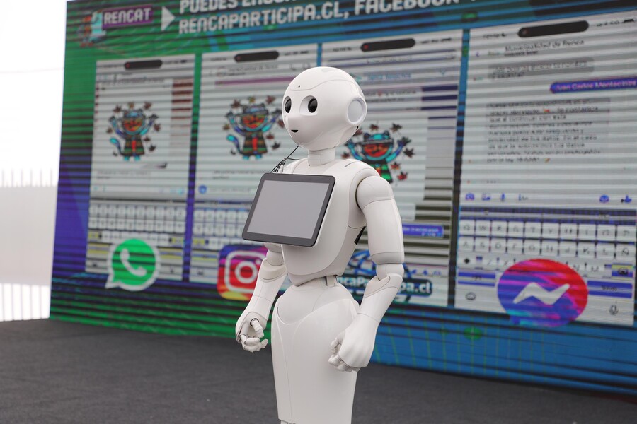 Inteligencia artificial en Chile: Legislarán regulación de robótica y otras tecnologías