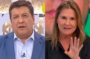 JC Rodríguez y despido de Paulina Allende-Salazar: “No me gusta que un carabinero haga censura”