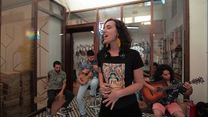 Vero Soffia, la cantante chilena que tendrá un ajetreado 2023 que incluye viaje a Japón