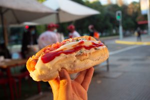 Orgullo nacional: Completo italiano en el top 5 de los mejores "hot dogs" del mundo